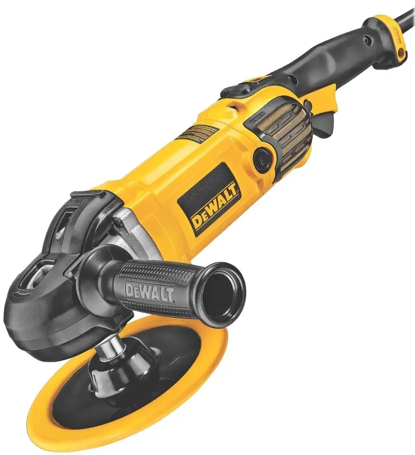 Polizor unghiular pentru lustruit DeWALT DWP849X-QS