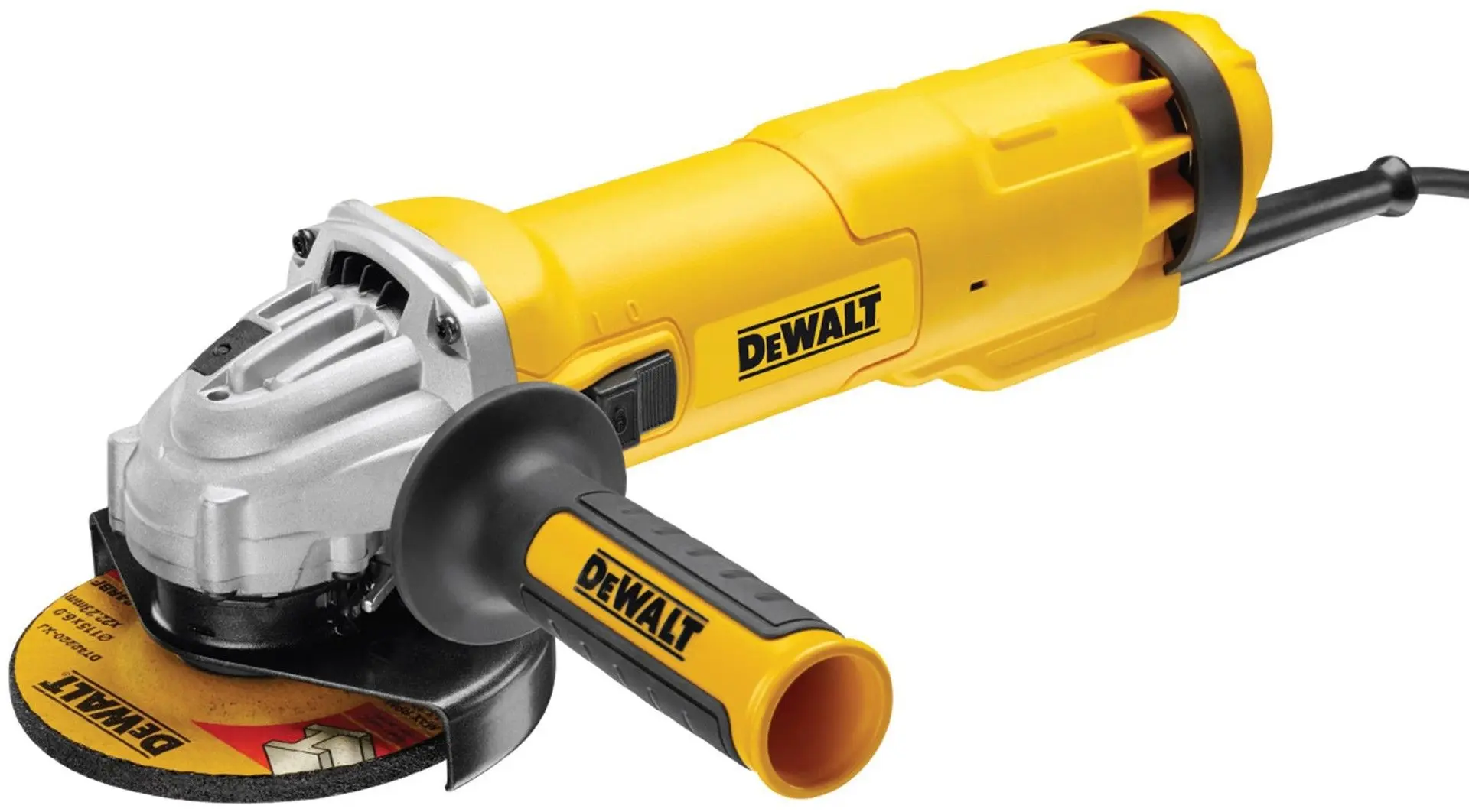 Шлифовальная машина Dewalt DWE4217-QS