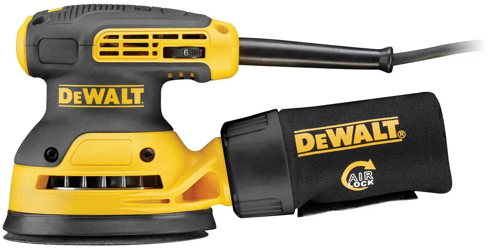 Шлифовальная машина Dewalt DWE6423
