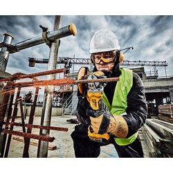 Polizor unghiular Dewalt DCG406N Thumb