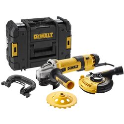 Polizor unghiular Dewalt DWE4257KT Thumb