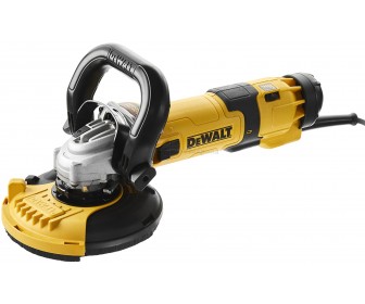 Угловая шлифмашина Dewalt DWE4257KT