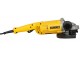 Угловая шлифмашина Dewalt DWE496 (Yellow/Black)