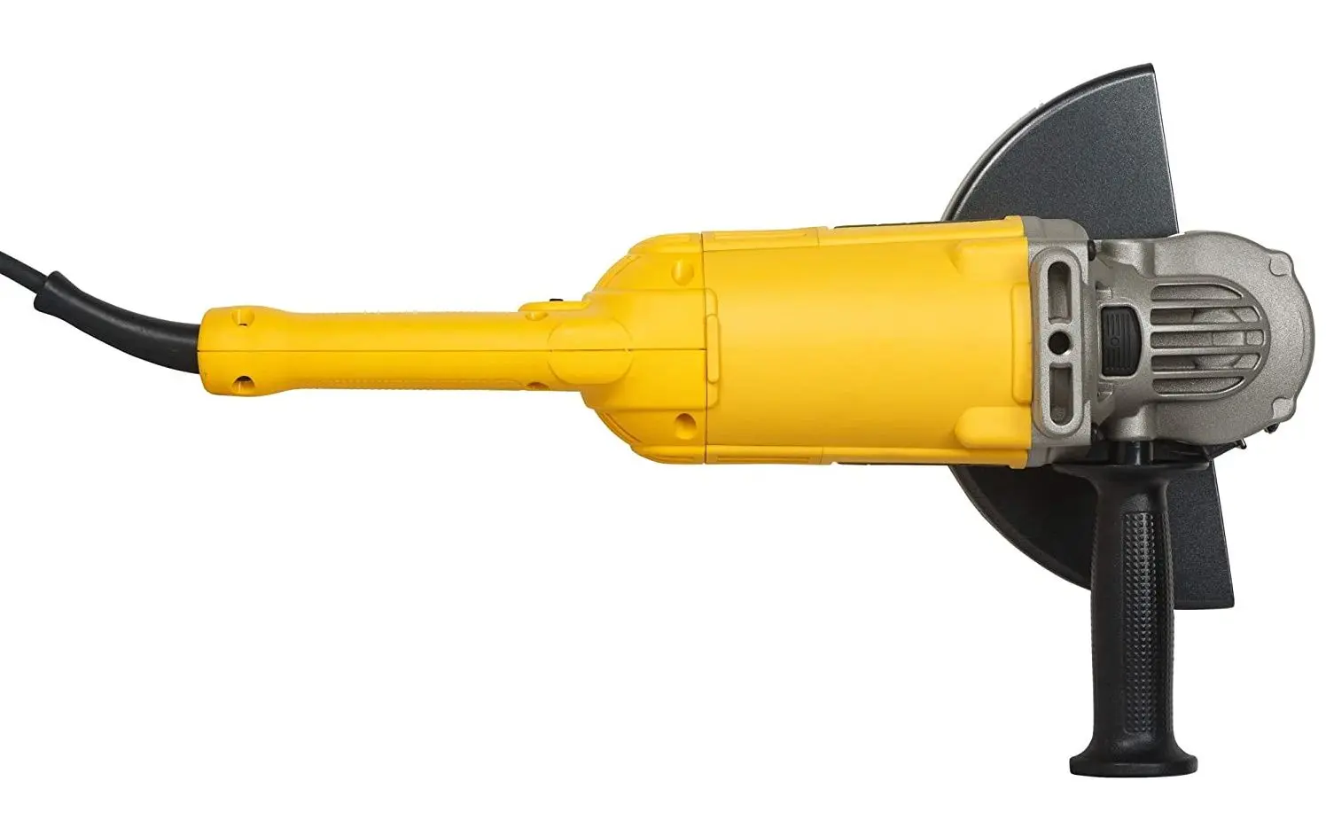 Угловая шлифмашина Dewalt DWE496 (Yellow/Black)