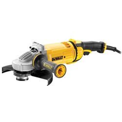 Masina de slefuit unghiulara Dewalt DWE496 (Yellow/Black)