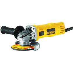 Угловая шлифмашина Dewalt DWE496 (Yellow/Black) Thumb