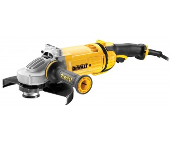 Угловая шлифмашина Dewalt DWE496 (Yellow/Black)