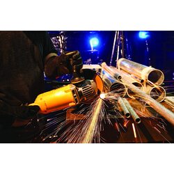 Угловая шлифмашина Dewalt DWE496 (Yellow/Black) Thumb