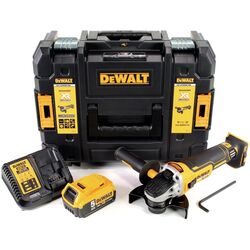 Угловая шлифовальная машина Dewalt DCG405P3 Thumb