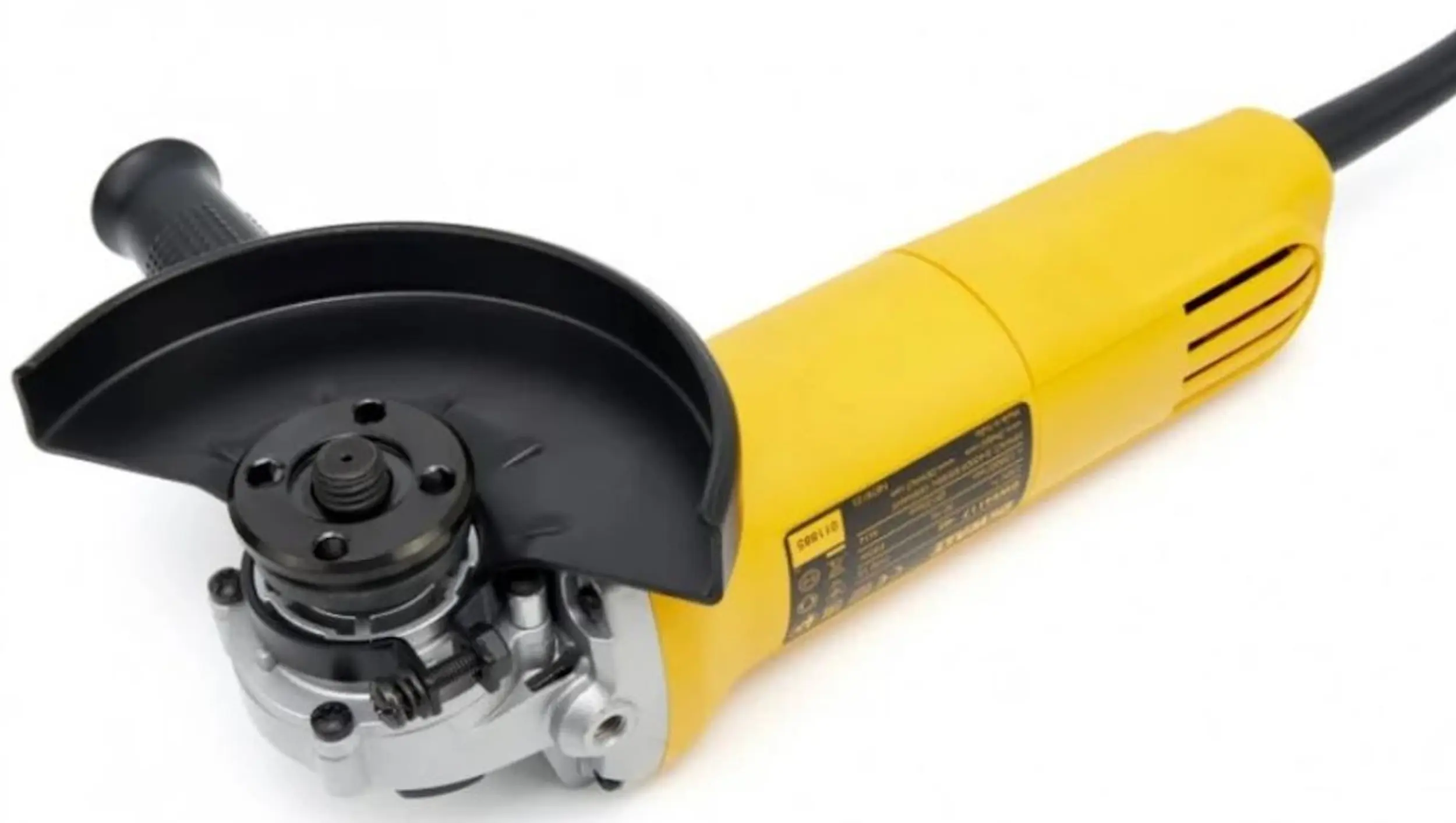 Masina de slefuit unghiulara Dewalt DWE4117-QS - 3