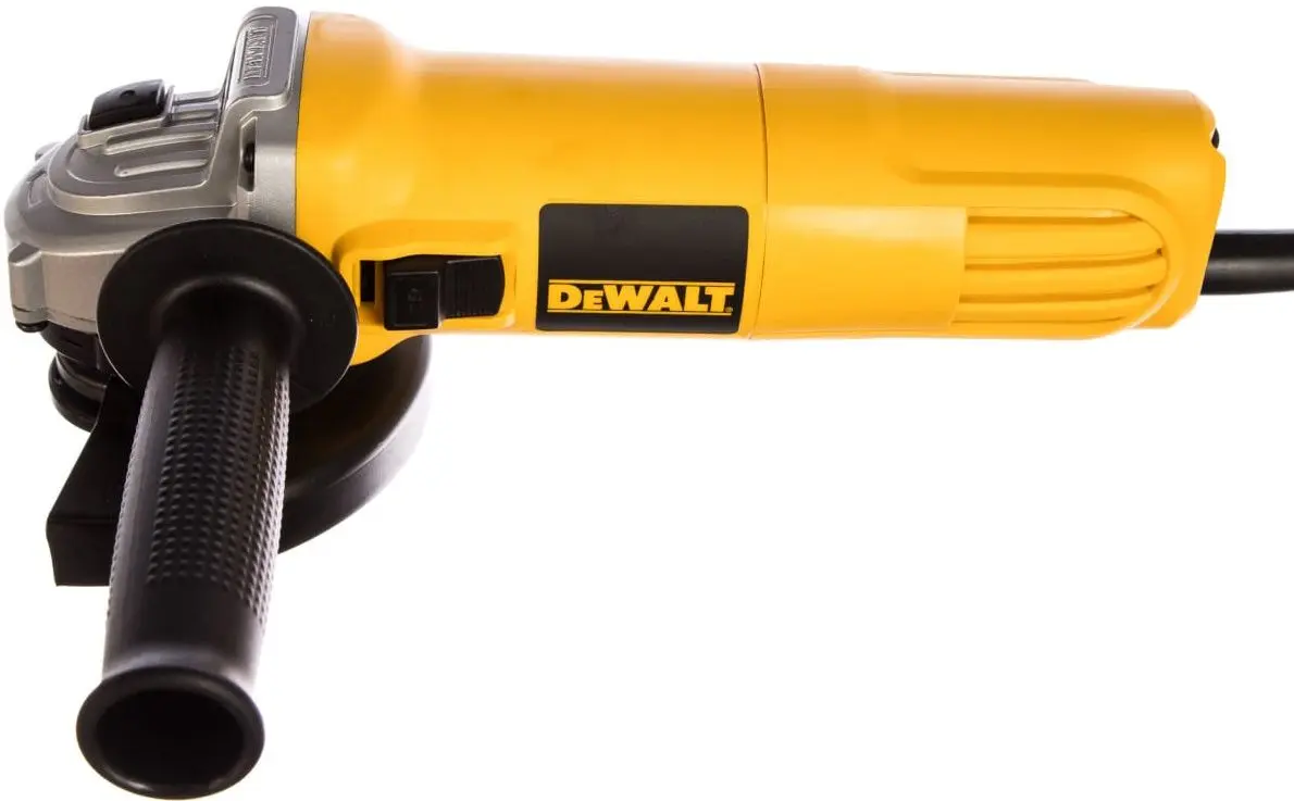 Polizor unghiular Dewalt DWE4119