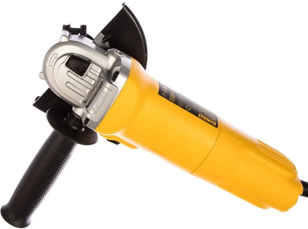 Polizor unghiular Dewalt DWE4119