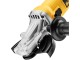 Угловая шлифовальная машина Dewalt DWE4157F