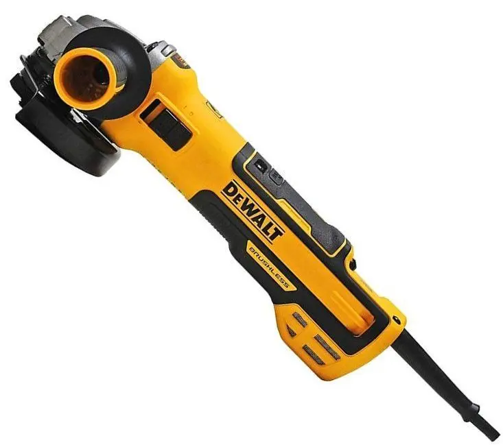 Polizor unghiular Dewalt DWE4357