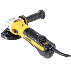 Polizor unghiular Dewalt DWE4369 (Yellow/Black) Thumb