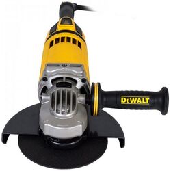 Masina de slefuit unghiulara Dewalt DWE4579 (Black/Yellow) Thumb