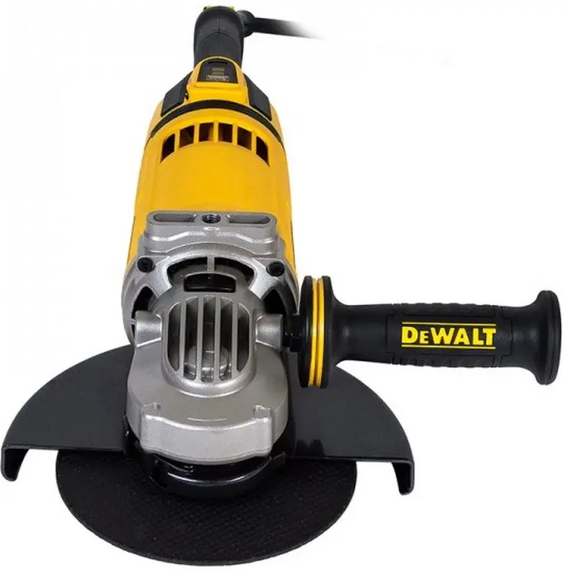 Masina de slefuit unghiulara Dewalt DWE4579 (Black/Yellow)