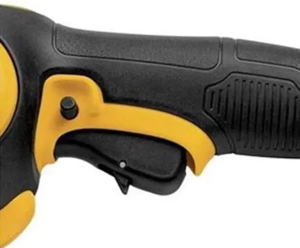 Masina de slefuit unghiulara Dewalt DWE4579 (Black/Yellow)