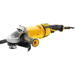 Masina de slefuit unghiulara Dewalt DWE4579 (Black/Yellow)