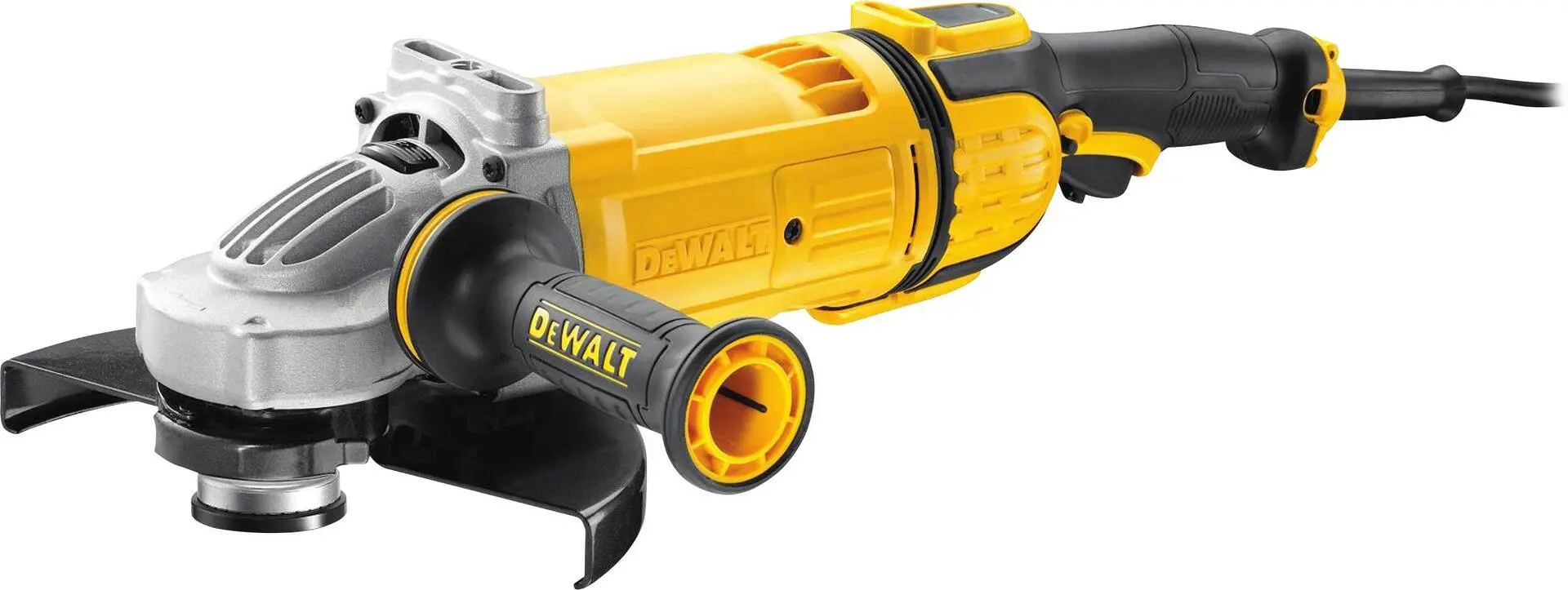 Masina de slefuit unghiulara Dewalt DWE4579 (Black/Yellow)