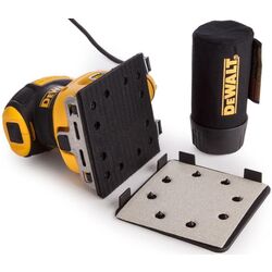 Вибрационная шлифовальная машина Dewalt DWE6411 Thumb