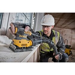 Вибрационная шлифовальная машина Dewalt DWE6411 Thumb