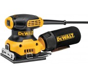 Вибрационная шлифовальная машина Dewalt DWE6411