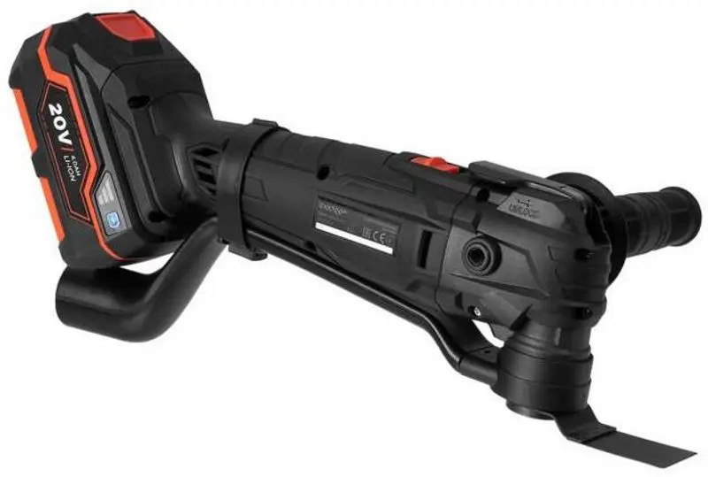 Renovator cu acumulator Dnipro-M DMT-200 - 2