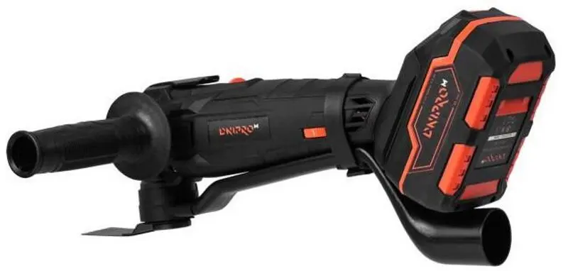 Renovator cu acumulator Dnipro-M DMT-200 - 3