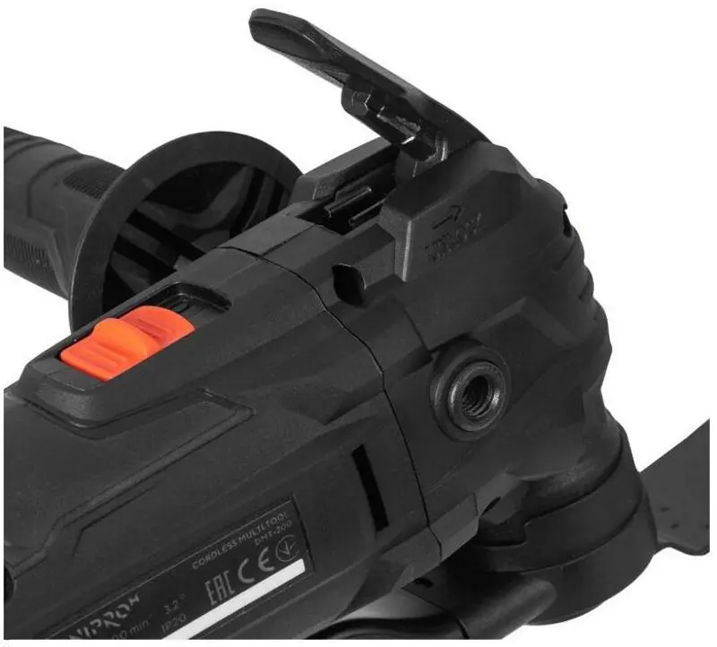 Renovator cu acumulator Dnipro-M DMT-200 - 6