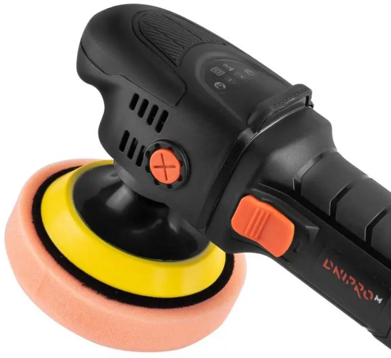 Masina de lustruit Dnipro-M PM-125CS - 2