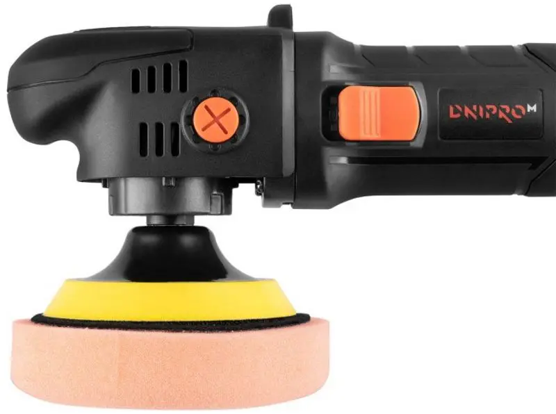 Masina de lustruit Dnipro-M PM-125CS - 3