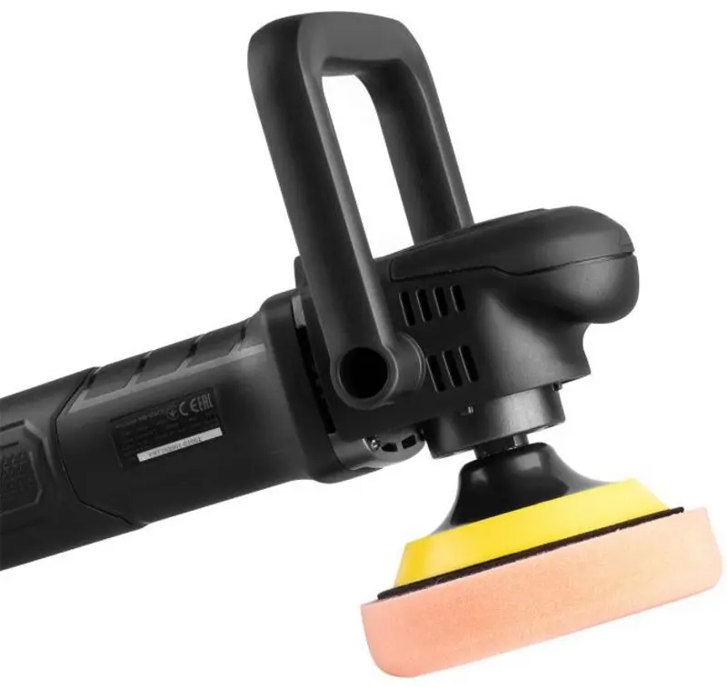 Masina de lustruit Dnipro-M PM-125CS - 7