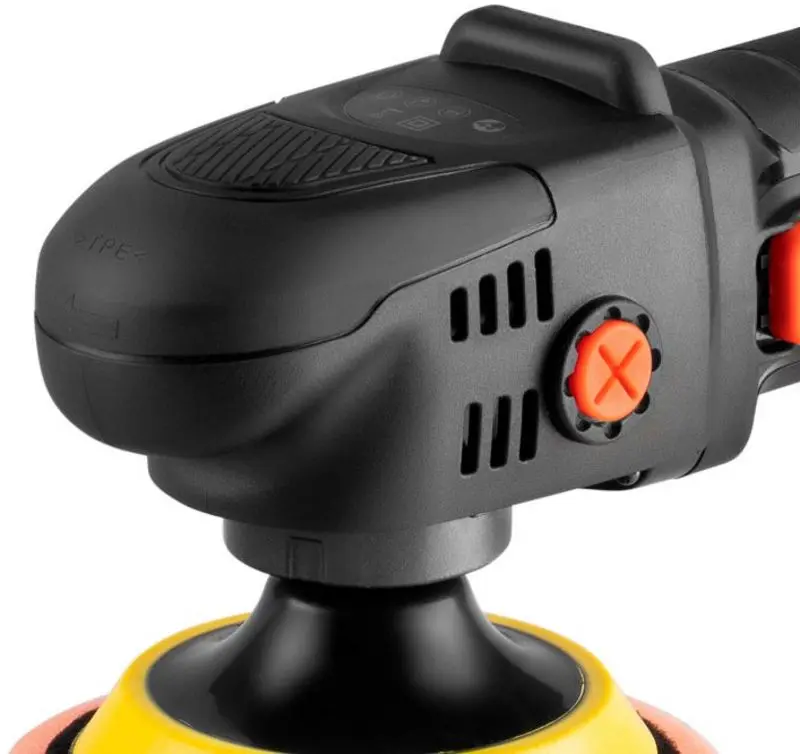 Masina de lustruit Dnipro-M PM-125CS - 8