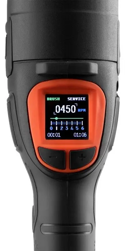 Polizor pentru polisat Dnipro-M PM-182CSD - 9