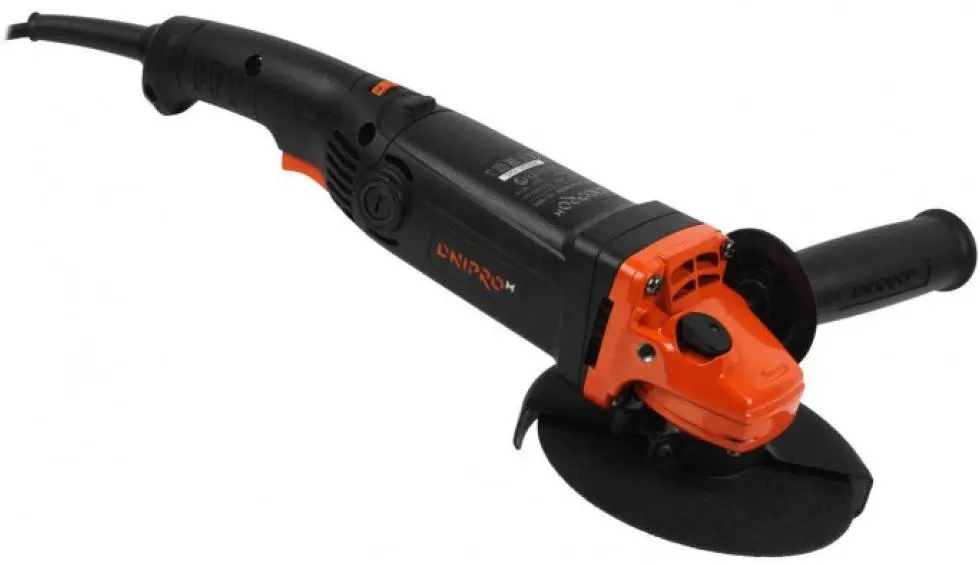 Masina de slefuit unghiulara Dnipro-M GL-125S - 2