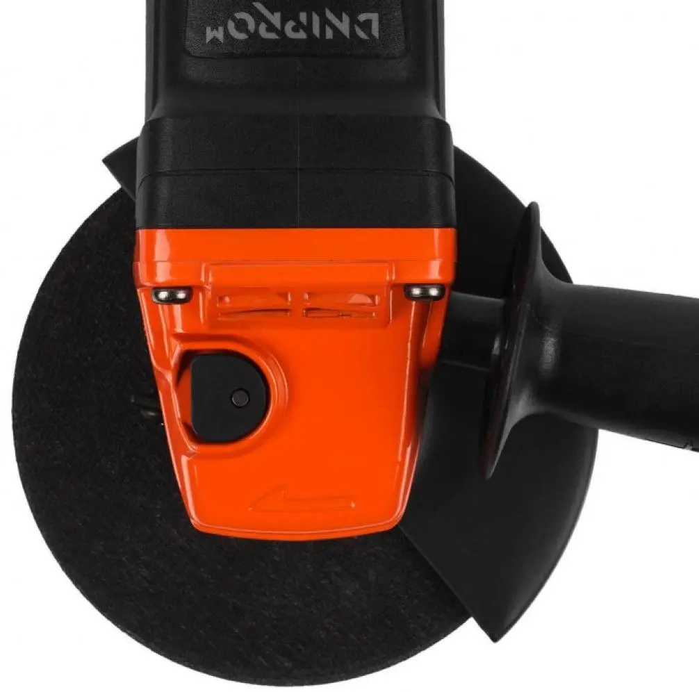 Masina de slefuit unghiulara Dnipro-M GL-125S - 3