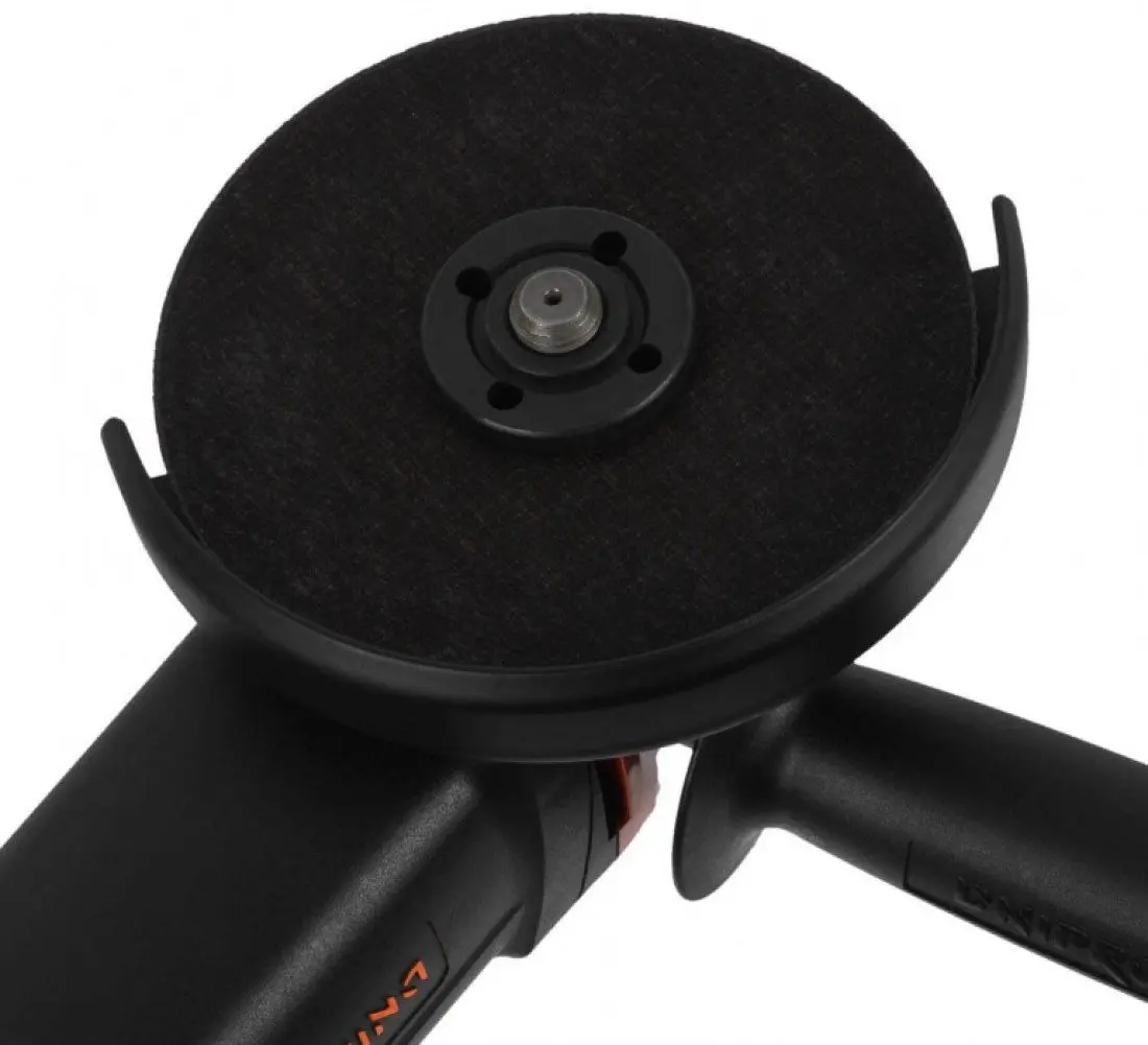 Masina de slefuit unghiulara Dnipro-M GL-125S - 7