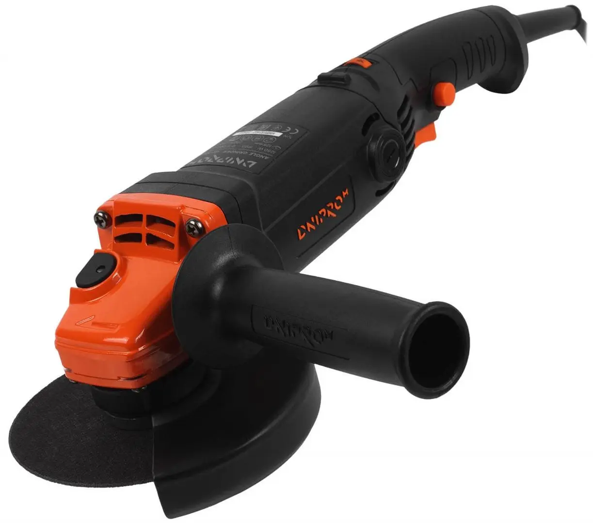 Masina de slefuit unghiulara Dnipro-M GL-125S