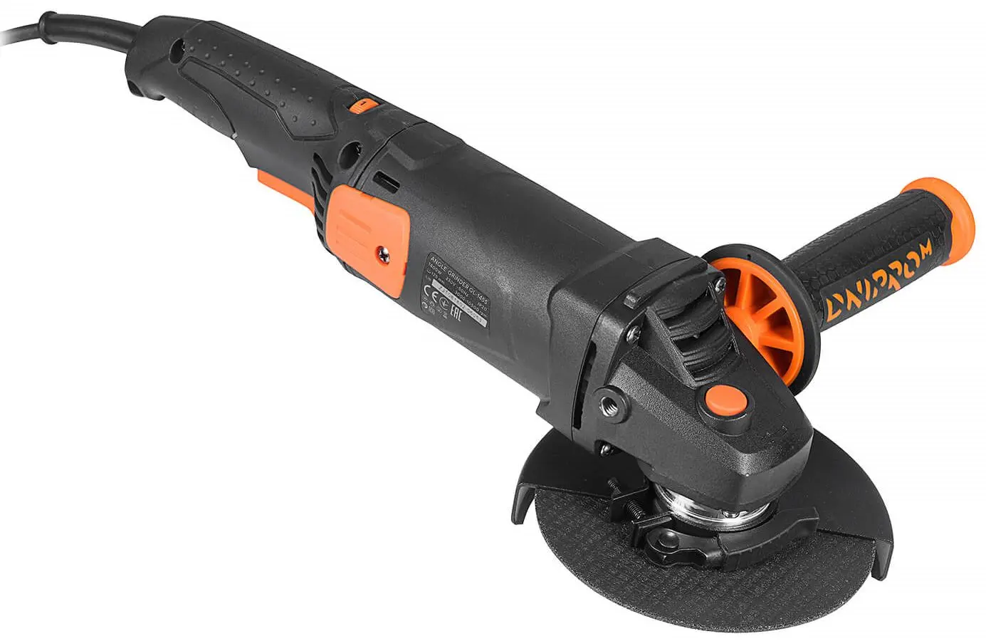 Masina de slefuit unghiulara Dnipro-M GL-145S - 2