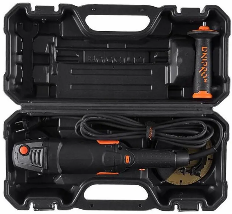 Masina de slefuit unghiulara Dnipro-M GL-145S - 9