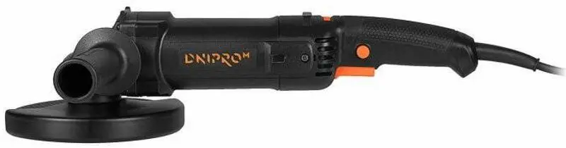 Masina de slefuit unghiulara Dnipro-M GL-160SE - 4