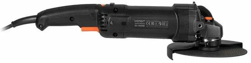 Masina de slefuit unghiulara Dnipro-M GL-160SE - 5