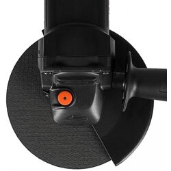 Masina de slefuit unghiulara Dnipro-M GL-160SE Thumb