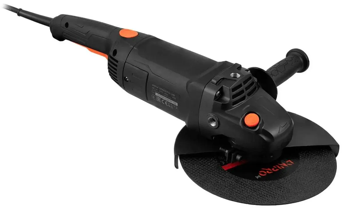 Masina de slefuit unghiulara Dnipro-M GL-240 - 2