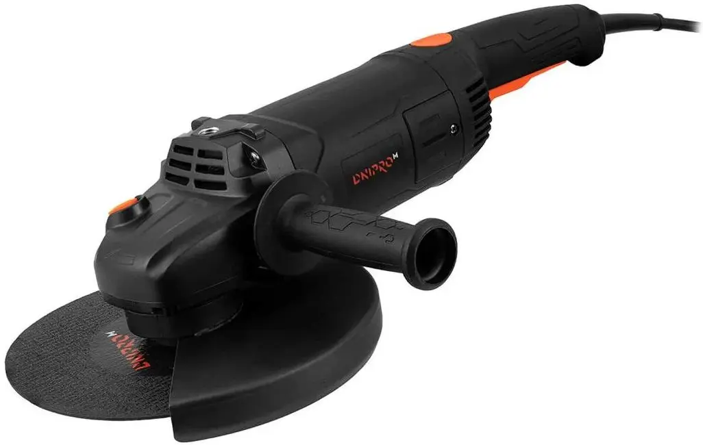 Masina de slefuit unghiulara Dnipro-M GL-240