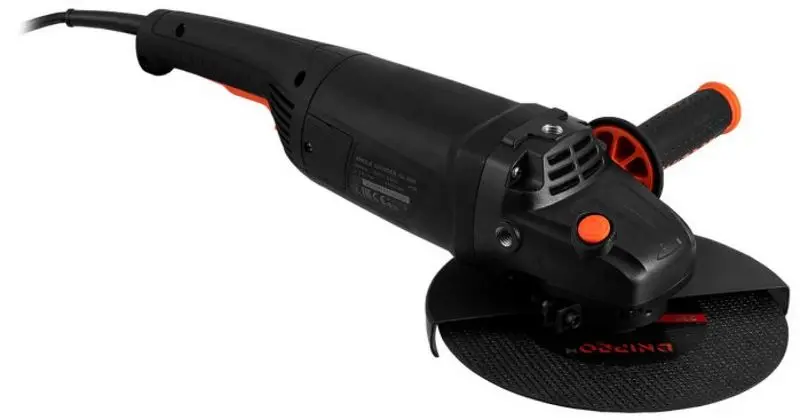 Углошлифовальная машина Dnipro-M GL-280 - 2