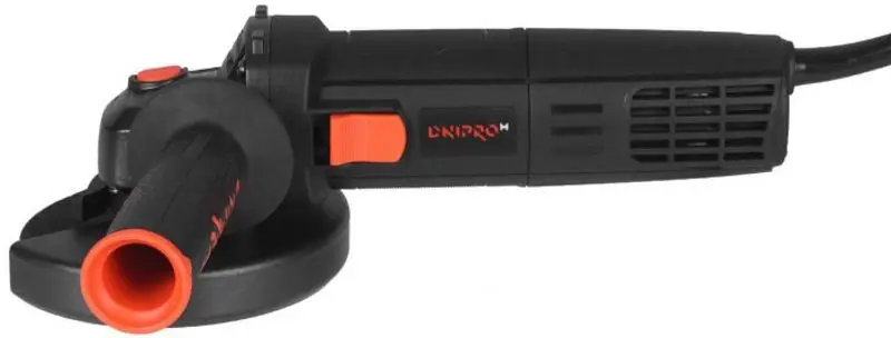 Masina de slefuit unghiulara Dnipro-M GS-120S - 2