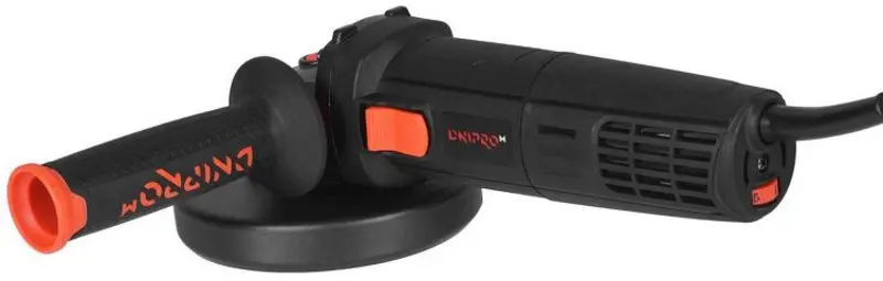 Masina de slefuit unghiulara Dnipro-M GS-120S - 4