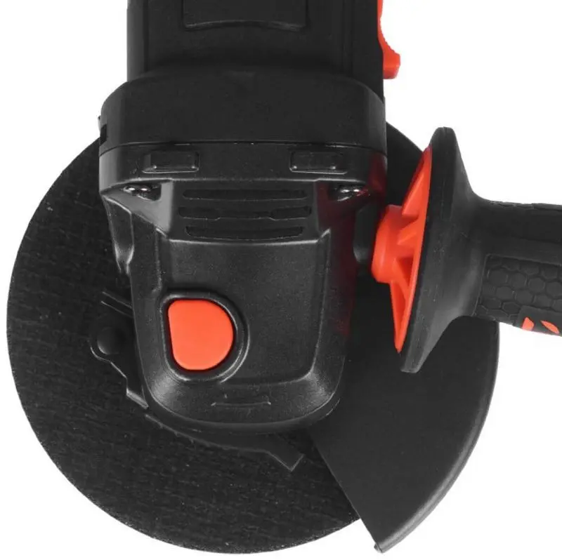 Masina de slefuit unghiulara Dnipro-M GS-120S - 8